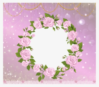 Free Png Pinkphoto Frame Png Images Transparent - Template Kartu Ucapan Pernikahan Png #5841622