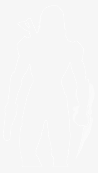 17 Respondents Named Commander Shepard As Strong Representation - Accor Hotels White Logo #5841674