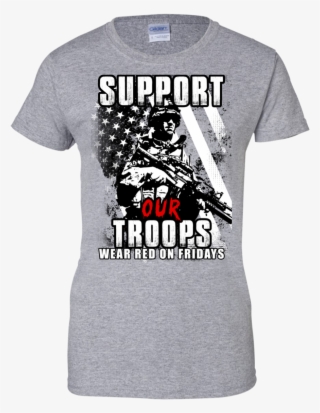 Red Shirt Friday #5841809