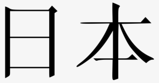 Open - Ben In Chinese Writing #5841920