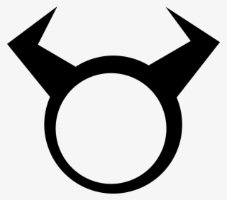 Taurus Vector Black And White - Mugen Soul Z Zodiac #5842212