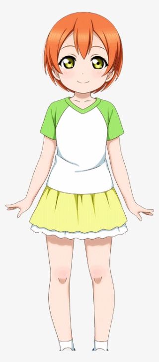 Original) Loading Hoshizora Rin - Cartoon #5842573