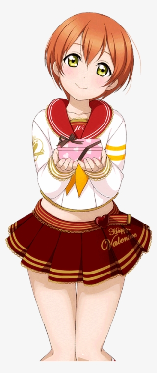 Not Idolized - Love Live Valentine Card #5842623