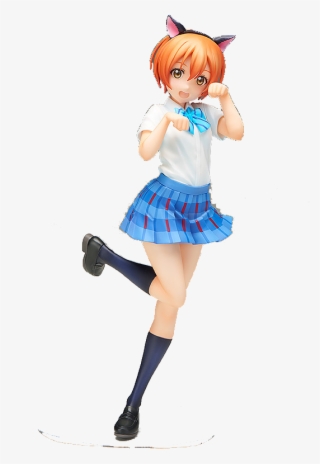 Rin Hoshizora - Love Live Rin Scale #5842680
