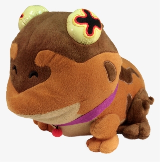 Hypnotoad 10" Plush - Futurama - Hypnotoad 10" Plush #5842893