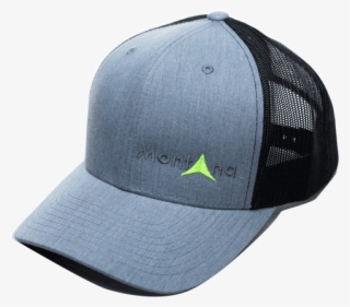 Aspinwall Lone Peak Granite Hat Heather Grey Black - Gongshow Hockey Sr Show And Toe Blue Hat #5842897