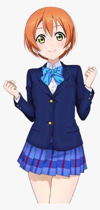 Rin Hoshizora - Love Live Story Sprites #5843001
