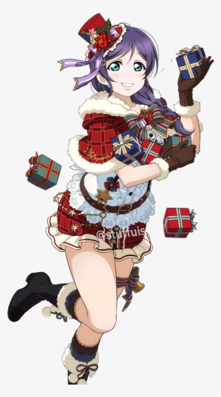 Ahhhh So Beautiful The Third One Is My Fave Though - Aqours Christmas Set Transparent Idolized Chika #5843041
