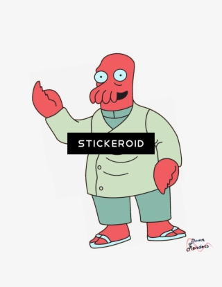 Futurama Fry Actors Heroes - Futurama #5843089