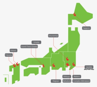 Starting Off As A Used-manga Store In Nakano Broadway - Mandarake Sahra #5843182