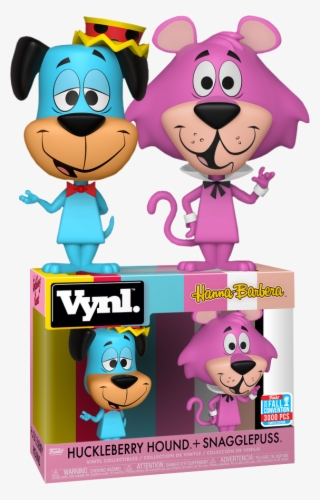 Hanna-barbera - Funko Vynl Hanna Barbera #5843185