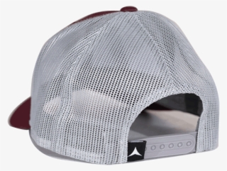 Aspinwall Granite Hat Maroon Grey Back #5843551