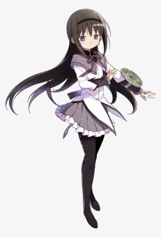 She Should Look More Like This - Homura Madoka Magica #5843682