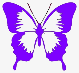 Butterfly Clip Art #5844090