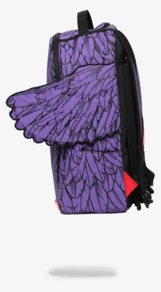 Sprayground- 3m Purple Wings Backpack Backpack - Wings Backpack #5844146