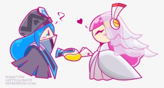 Dress To Impress By Nuggeting - Francisca Kiss Susie #5844191