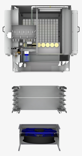 Coolstream A Inside - Electric Fan #5844337