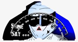 Speedometer Faces - Illustration #5844390
