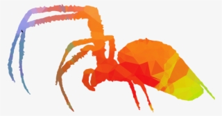 Spider Tattoo Designs Clipart Spider Sticker Decal - Spider Tattoo Designs #5844561