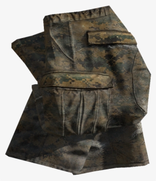 Usmc Pants Woodland - Trousers #5844562