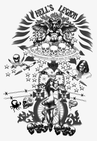 Transparent Tattoo Mart #5844613