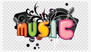 Speaker Vector Clipart Music - Speaker Vector #5844785