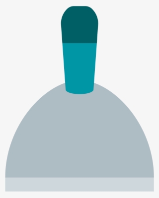 Putty Knife Icon - Icone Espatula Png #5844947