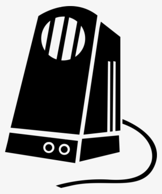 Vector Illustration Of Computer Audio Entertainment #5845075 Vector Illustration Of Computer Audio Entertainment #5845075