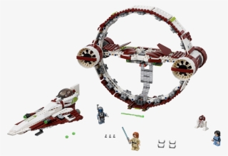 Lego 75191 Star Wars Jedi Starfighter™ With Hyperdrive - Lego Star Wars Hyperdrive Booster Ring #5845141