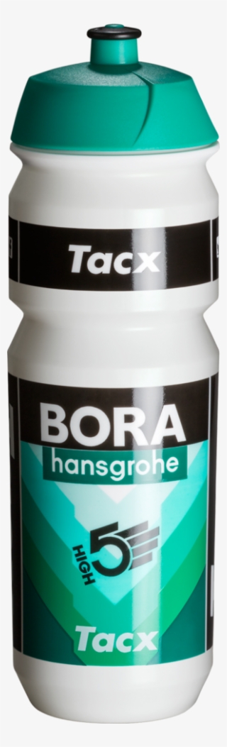 Front Of Bora-hansgrohe Bottle , No Background - Tacx 750ml Pro Team Bottle: Quick Step 750ml #5845207