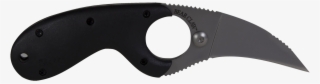 Columbia River 2500 Bear Claw Fixed Aus-4 Drop Point - Utility Knife #5845332