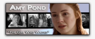 Amy Pond - Amypond1 - Amy Pond #5845618