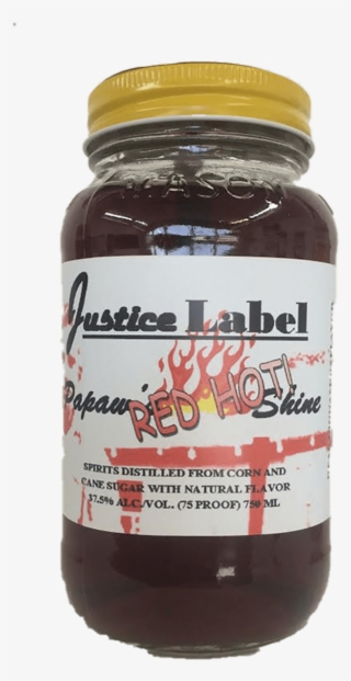 Papaw's Red Hot Shine #5845902 Papaw's Red Hot Shine #5845902