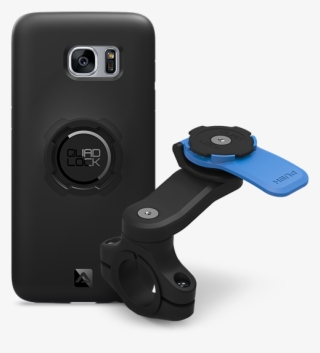 Galaxy Case And Handlebar Mount For Motorcycle And #5845904