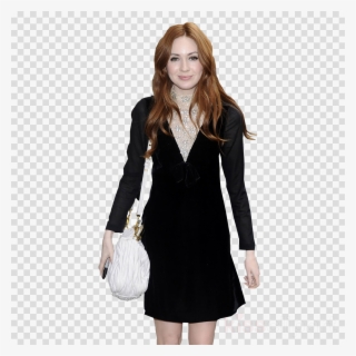 Karen Gillan Transparent Clipart Karen Gillan Amy Pond #5846702