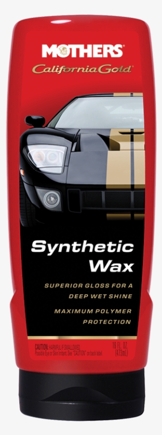 California Gold Synthetic Wax Liquid #5846885
