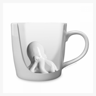 Octopus Coffee Mug - Octopus Surprise Mug #5846936