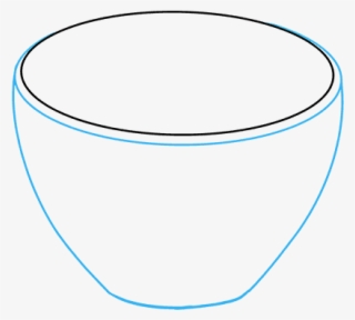 How To Draw Coffee Cup - Circle #5846987
