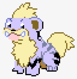 Growlithe X Seel - Cartoon #5847167