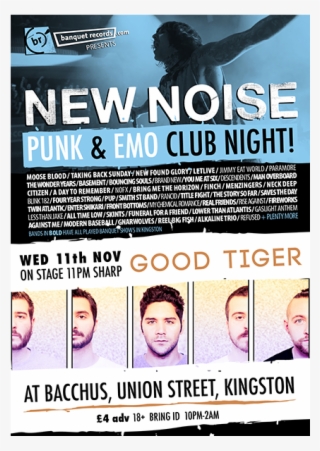 New Noise / Good Tiger - Good Tiger #5847169