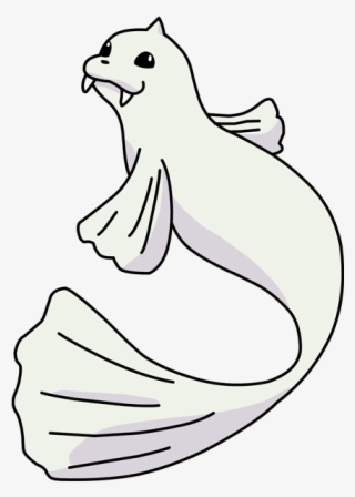 Pokemon-seel - Dewgong #5847235