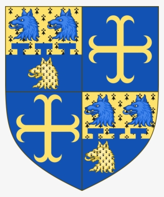 Arms Of Henry Harrington Molyneux-seel - Henry Moore Harrington #5847290