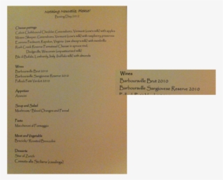 Every Year For Boxing Day My Mother In Law Cooks An - Document #5847353