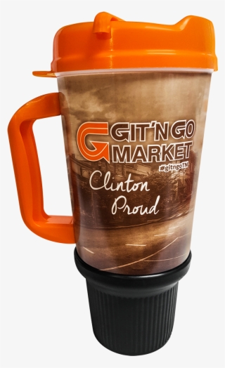 Where In The World Is Your Git'n Go Mug - Cup #5847558