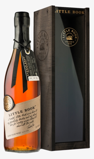 Little Book Bourbon Whiskey - Little Book Noe Simple Task #5847613