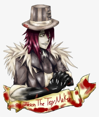 Jason The Toymaker By Ironiadevil - Jason The Toy Maker Fanart #5847739