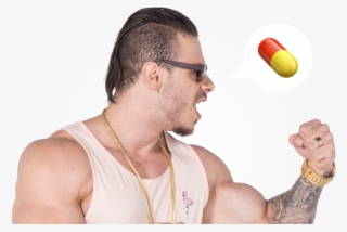 Léo Stronda Png - Leo Stronda 2018 Cabelo #5847742