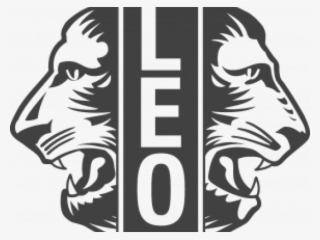 Leo Png Transparent Images - Leo Clubs #5848113