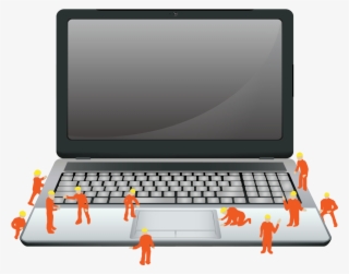 Computer Repairs - Hacked Laptop #5848170