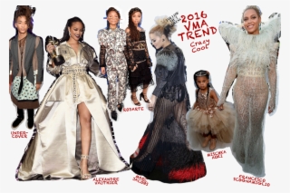 There Was A Lot Of Crazy Attire At The Vmas But Not - Haute Couture #5848620